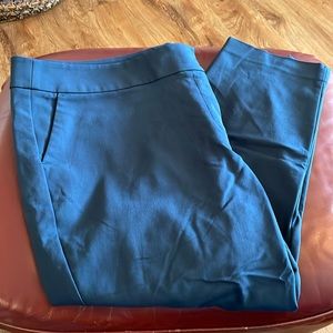 LOFT plus, Marisa Skinny pants.